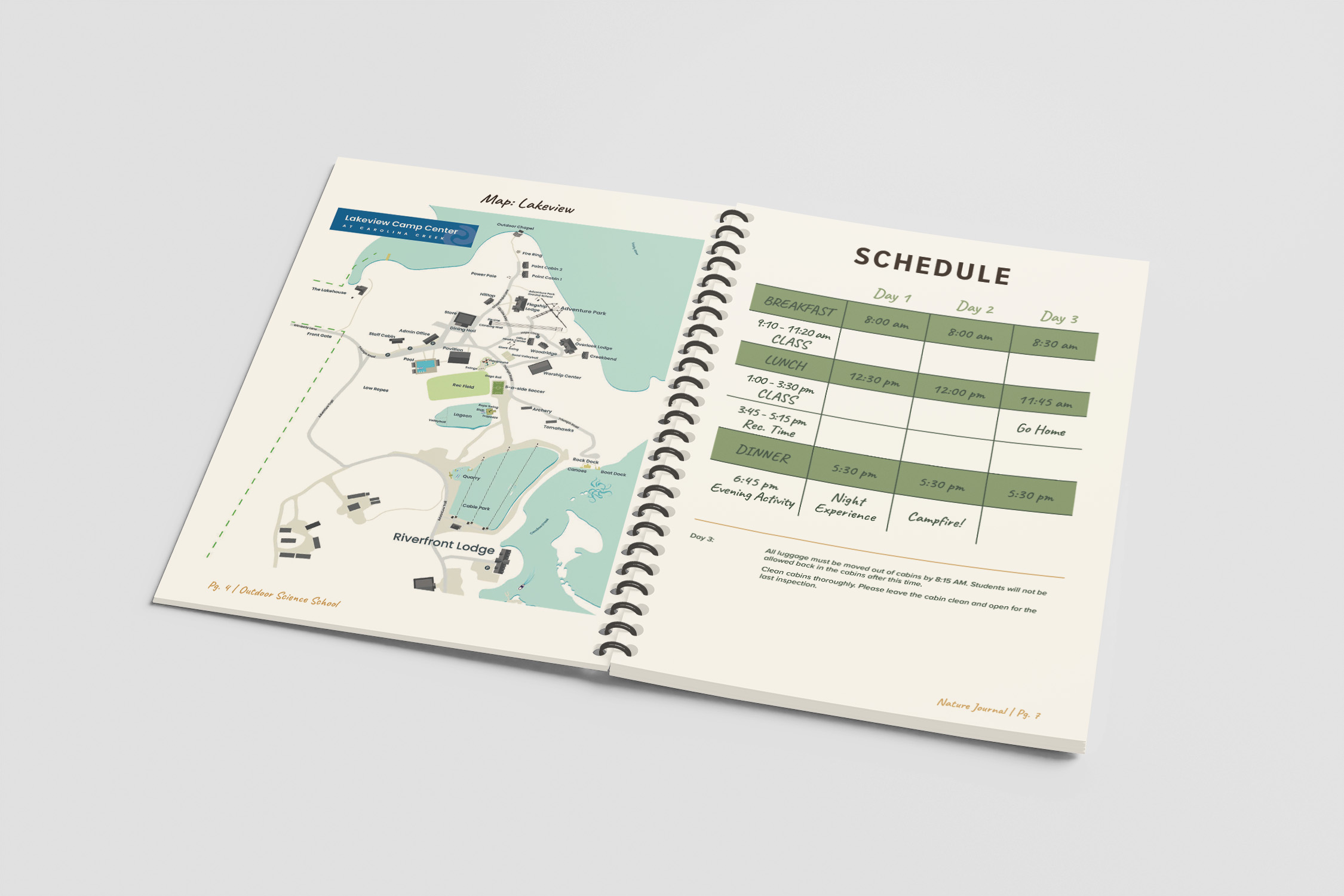 OSS Pages 6-7