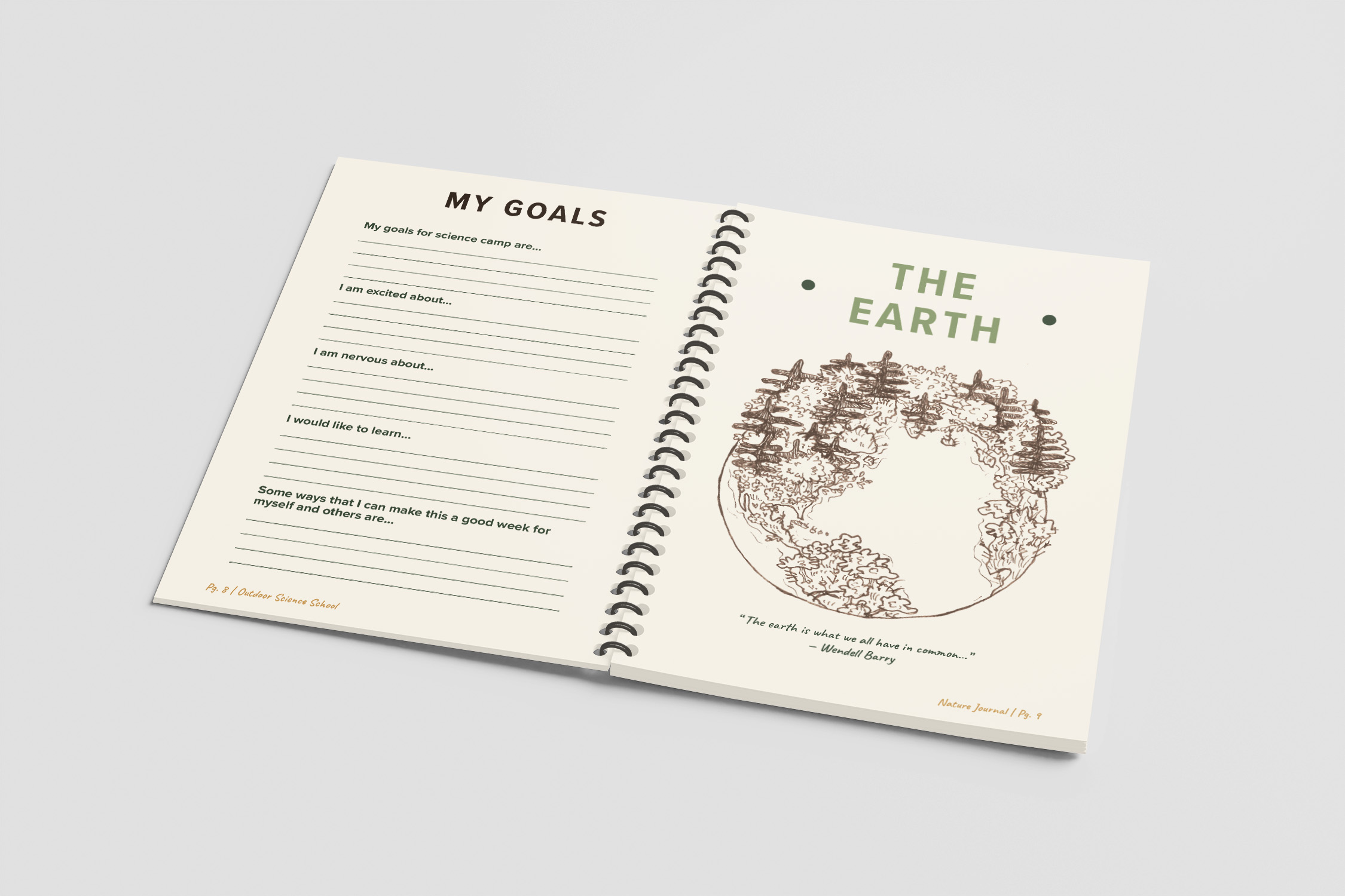 OSS Pages 8-9