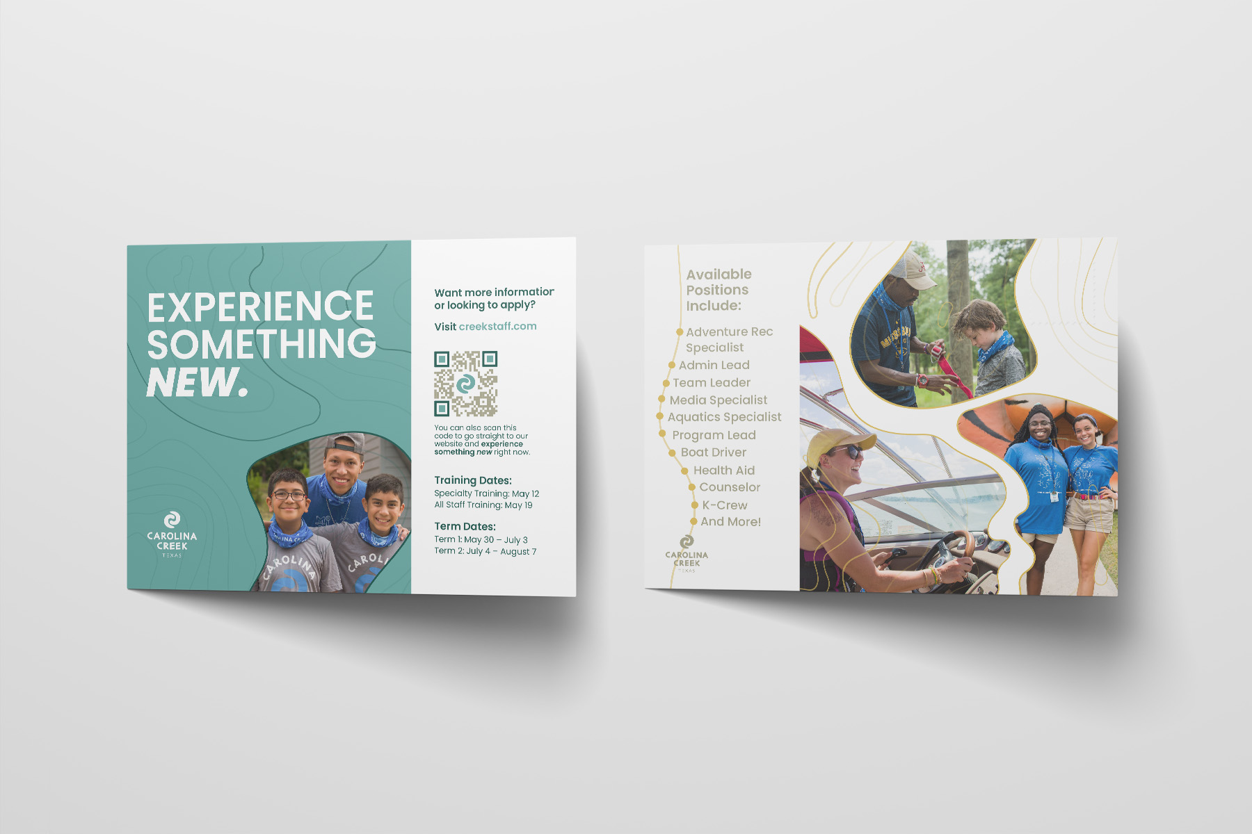 2020 ESN Postcard