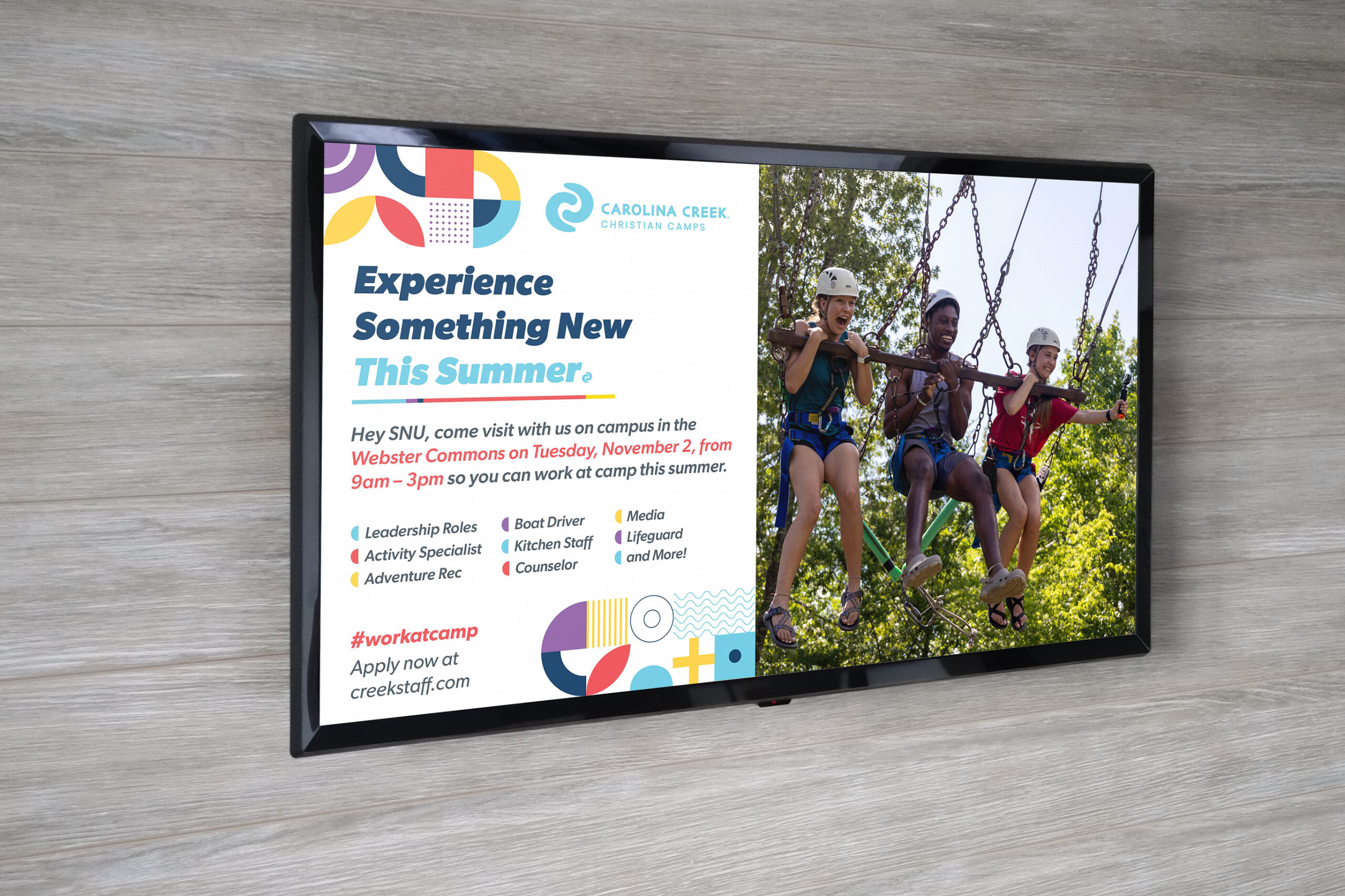 2021 ESN TV Slide