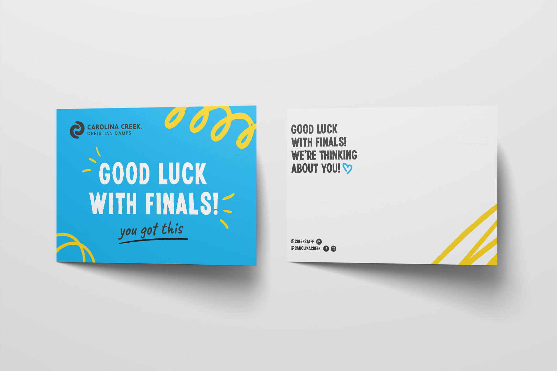 2023 ESN Finals Card