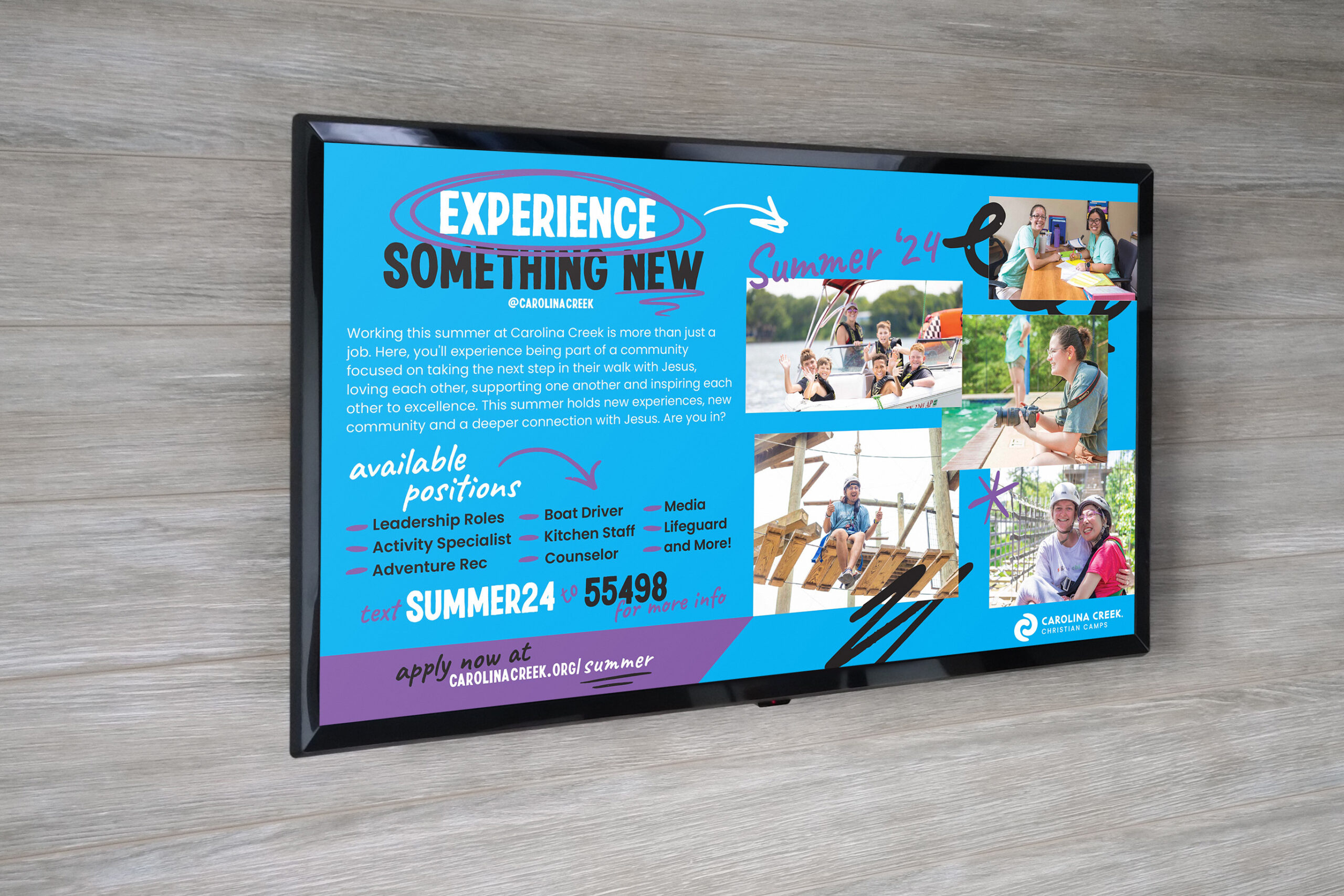 2023 ESN TV Slide